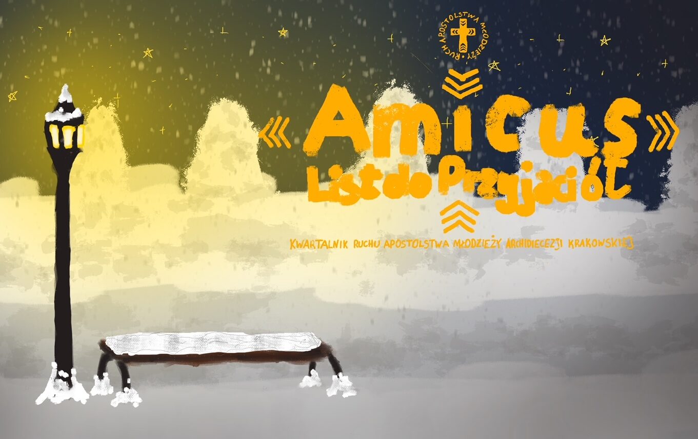 Już jest – “Amicus” w zimowej odsłonie